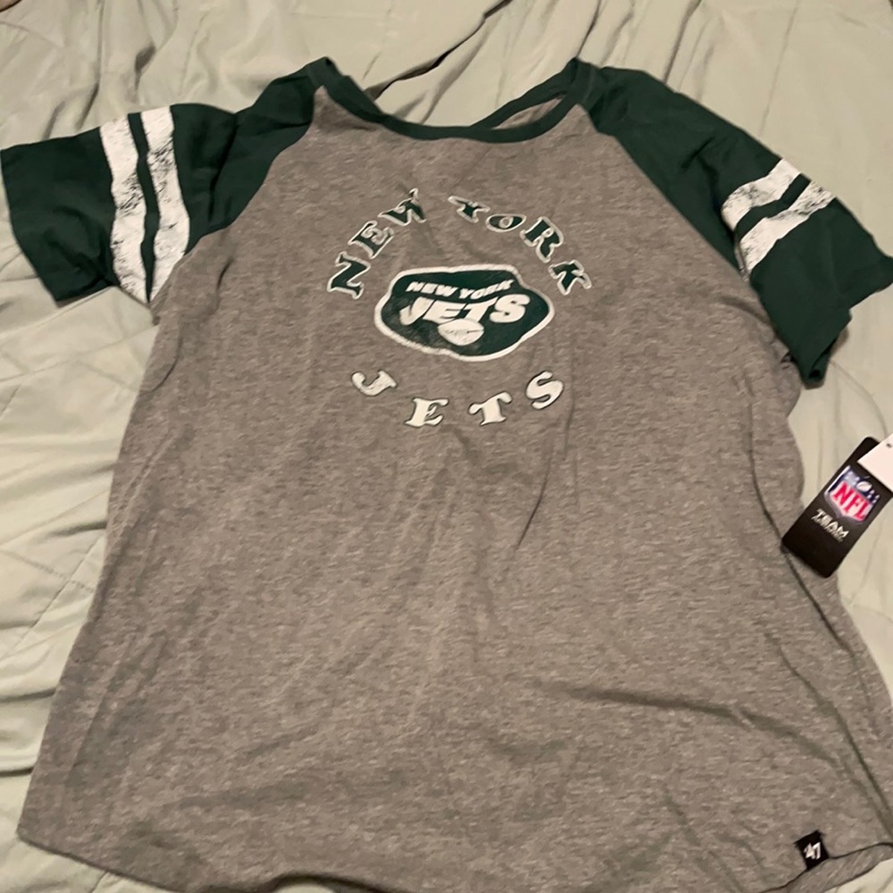 NY JETS T SHIRT